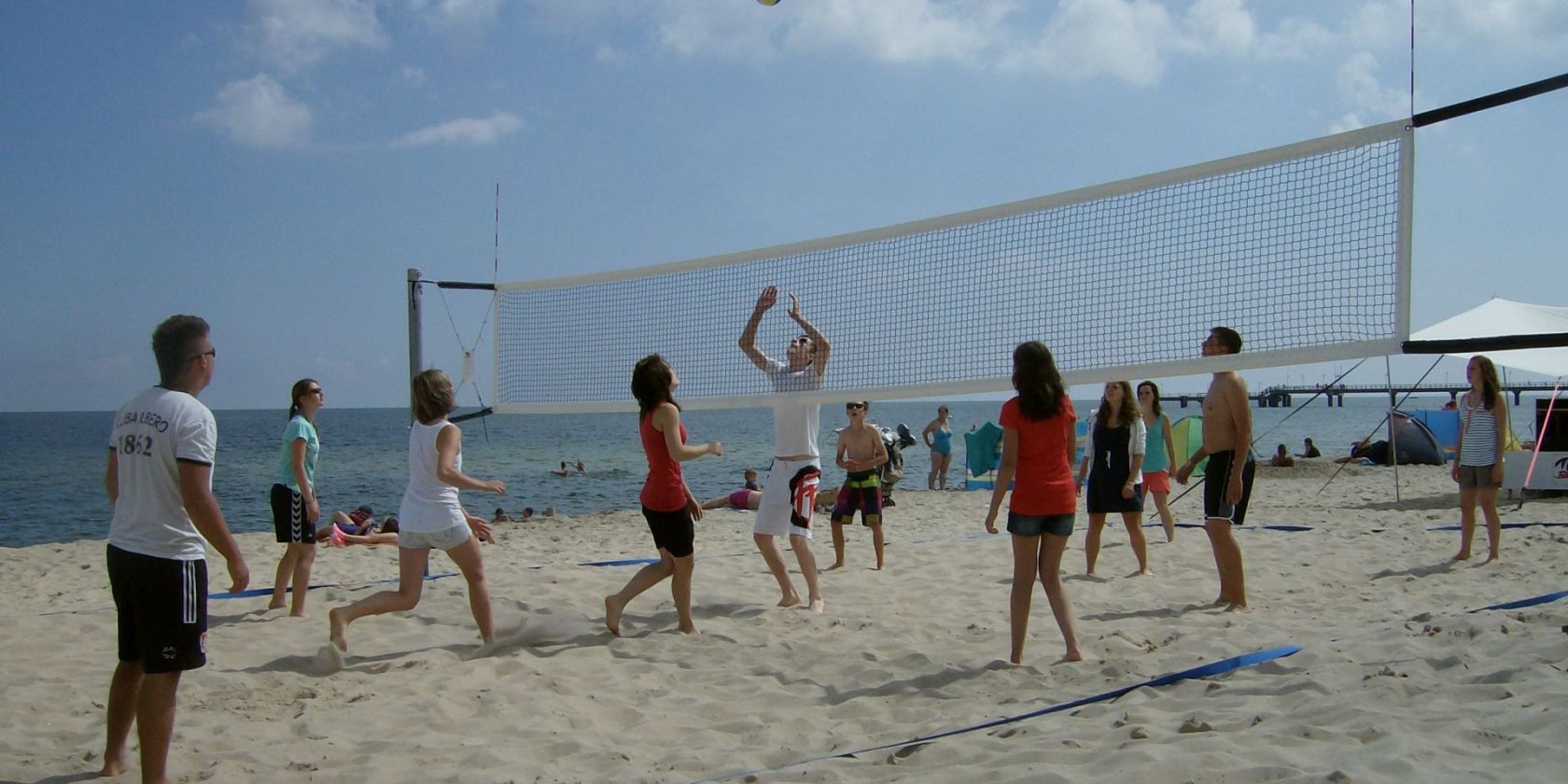 Tiki Beach Volleyball Tunier (c) Tiki Beach, &copy; Tiki Beach