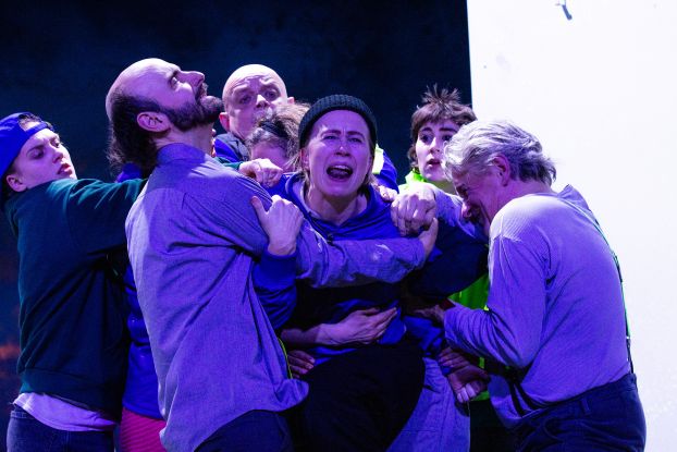 Before the party, &copy; TOG (Foto: Kai Wido Meyer)