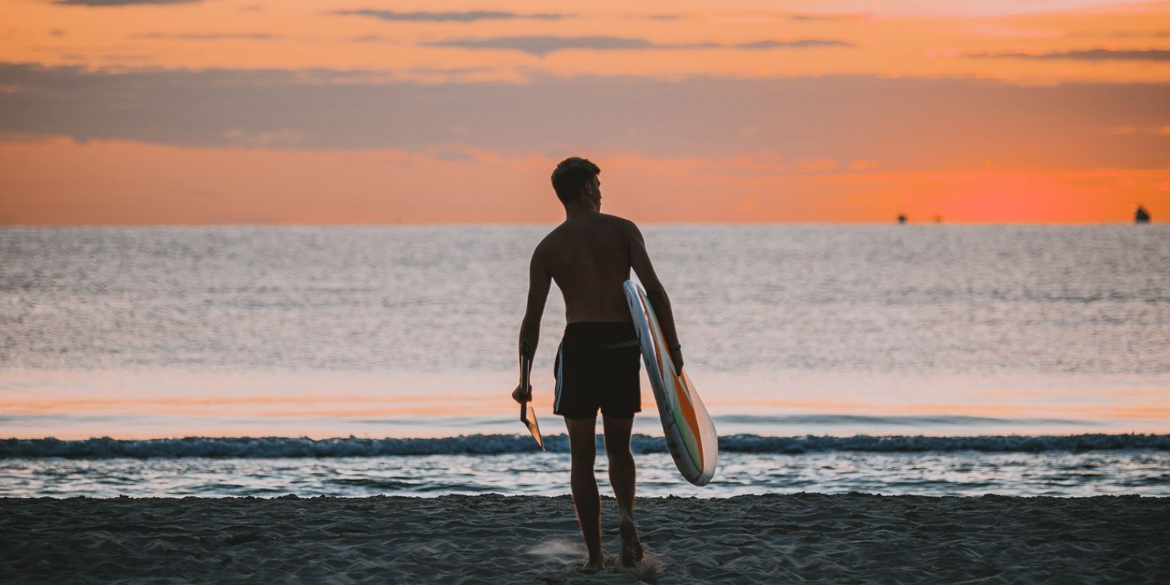 Sundown SUP