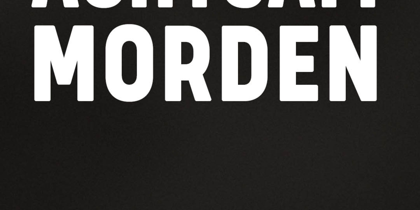 Achtsam Morden, &copy; Vorpommersche Landesb&uuml;hne