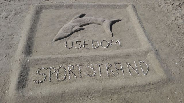 Sandfiguren Wettbewerb