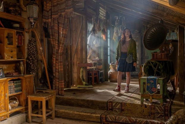 Children's cinema in the Oststadt: A GIRL CALLED WILLOW, © Constantin Film Verleih