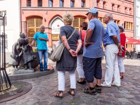 Altstadtführung 11 Uhr