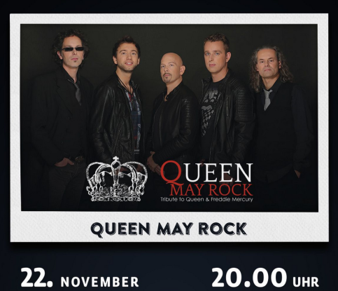 Queen May Rock, © DasStudioZwei