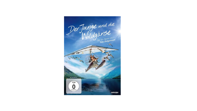 Der Junge und die Wildg&auml;nse, &copy; Peter Schmitt