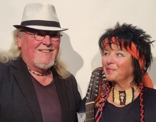 Sheila und Daddy 72, &copy; Detlef R&ouml;the