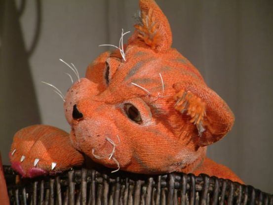 Katze liebe Katze, &copy; Puppentheater