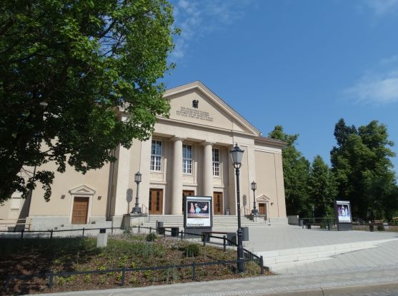 The Golden Key or The Adventures of Burattino, &copy; TOG