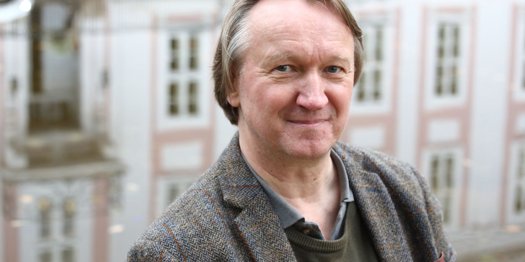 Porträt Stefan Schomann 3d, © Stefan Schomann