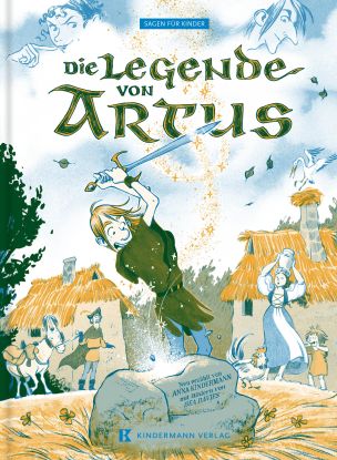 Buchcover, &copy; Bea Davies &copy; Kindermann Verlag 2026