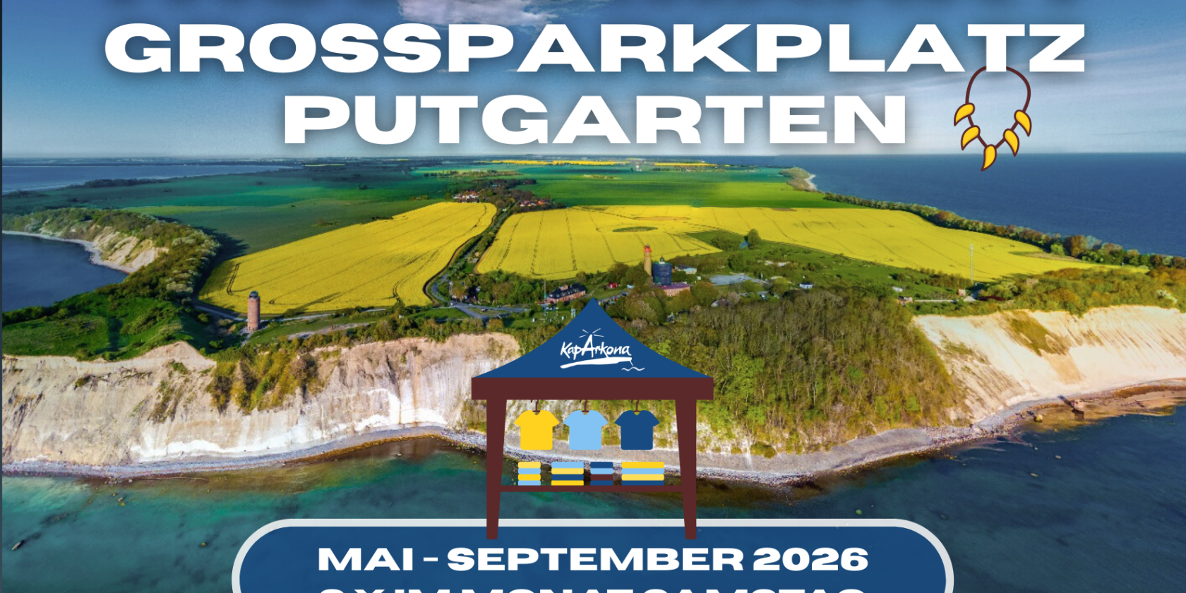 Website Tr&ouml;delmarkt 2026, &copy; Tourismusgesellschaft mbH Kap Arkona