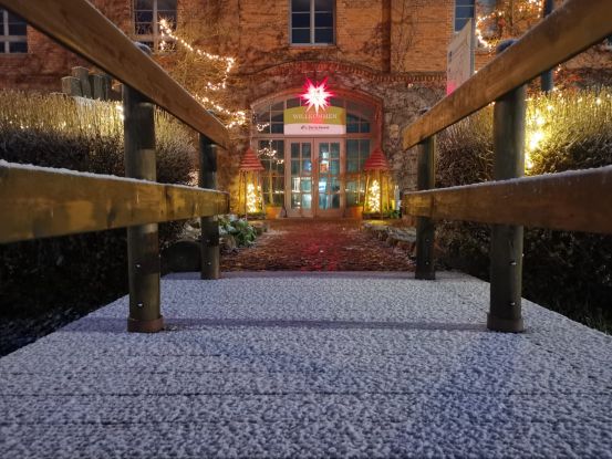 Weihnachten Ute Hager, © Ute Hager