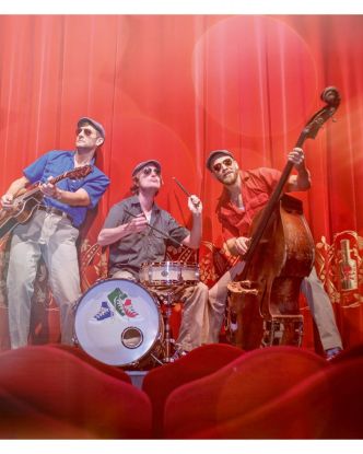 bandfoto_RHB-scaled, &copy; Rockhouse Brothers