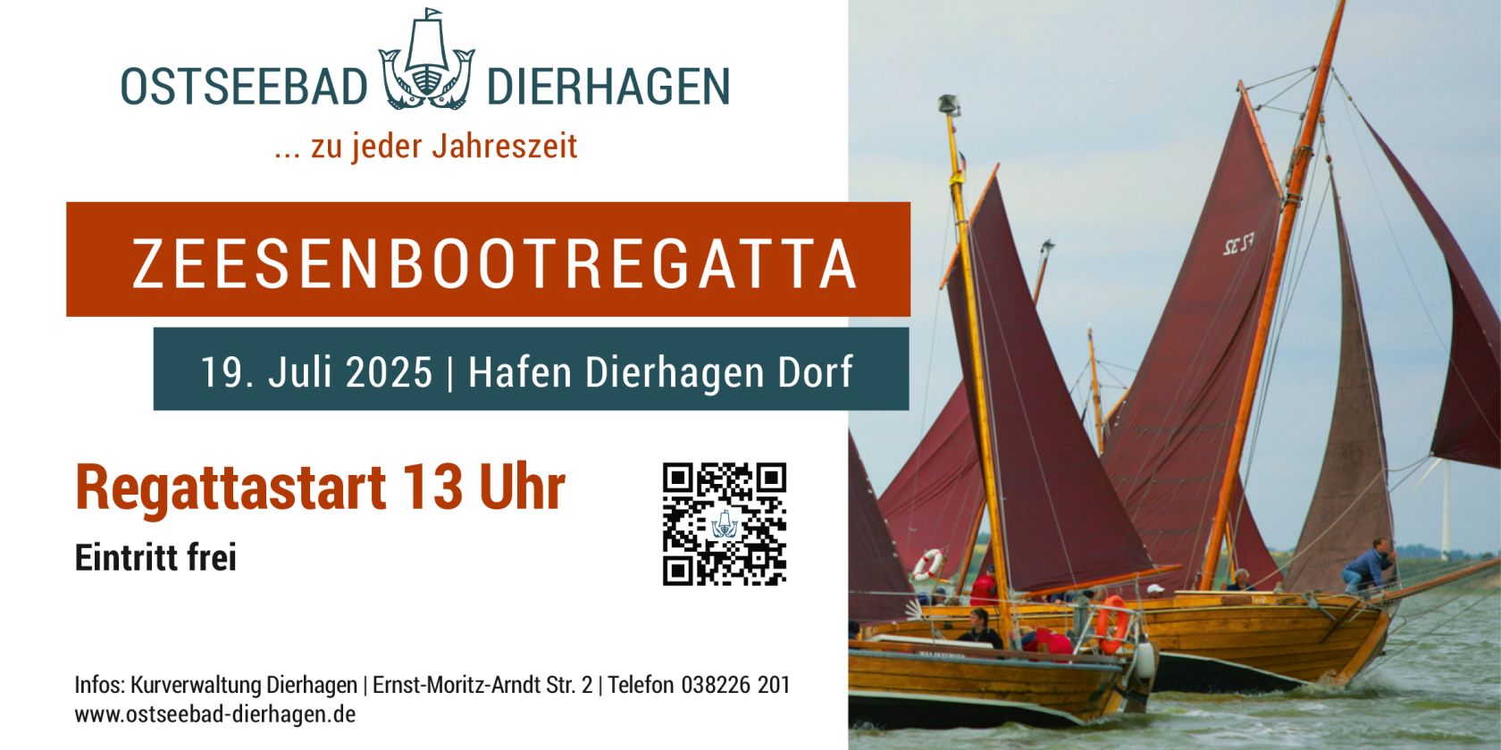 Hafentage 2025 mit feierlicher Einweihung der modernisierten Steganlage, © User