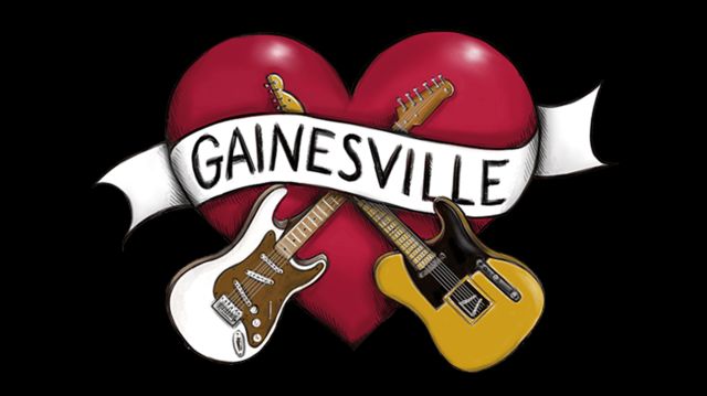 Gainesville, &copy; Detlef Wolff