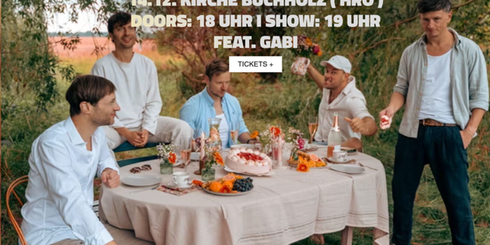 les-bummms-boys-14-12-2025, © Les Bummms Boys