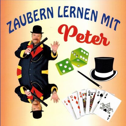 Zauberworkshop, © Heinz-Peter Ulbrich