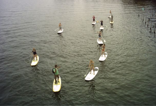 SUP (002), © Südliche Boddenküste
