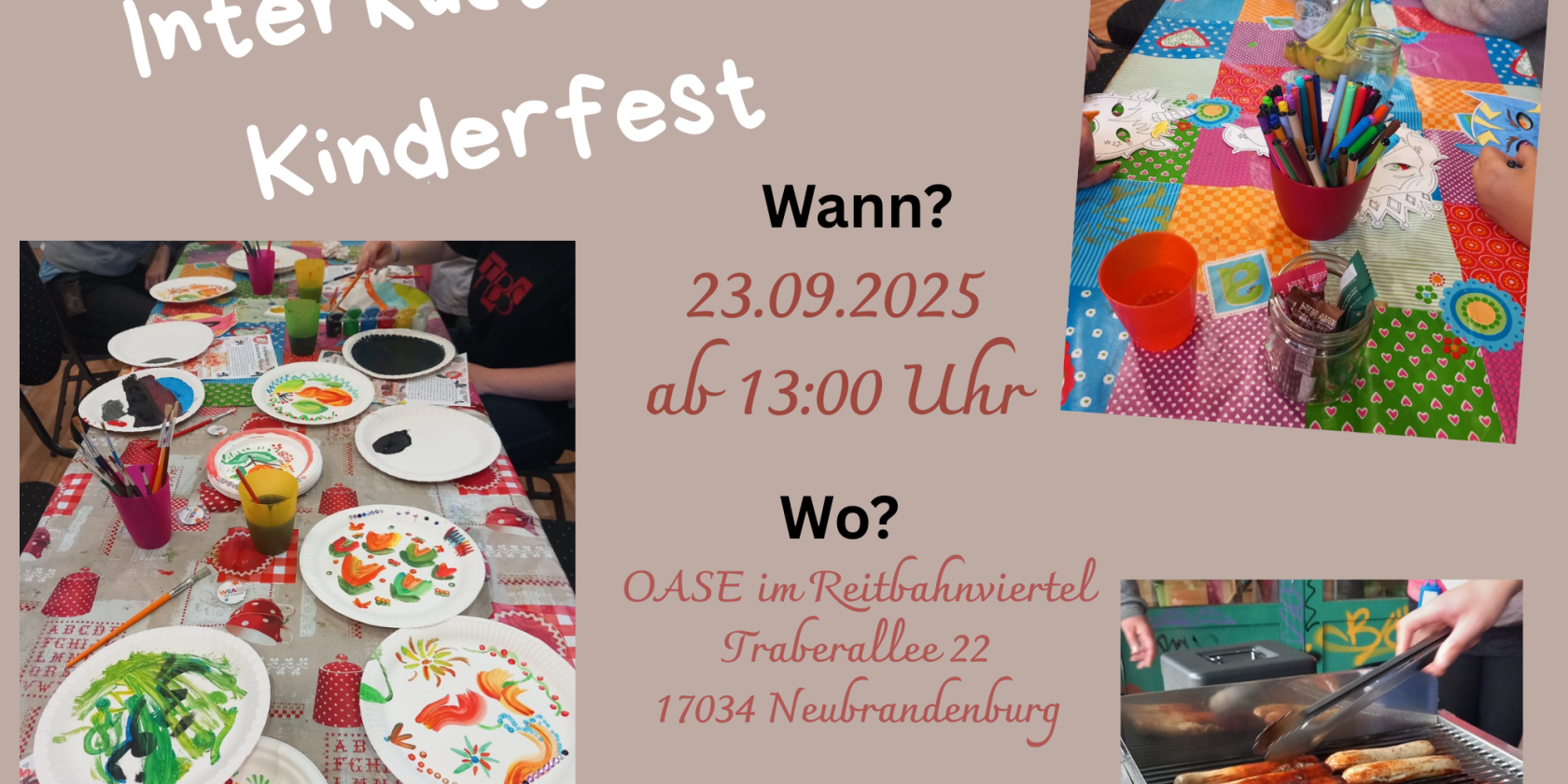 Intercultural children's festival - IKW 2025, © ASB RV MSE e. V.