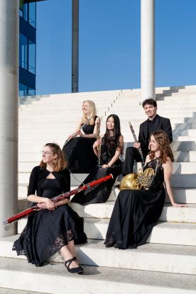 Hilaris-Quintett, © Katharina Gebauer