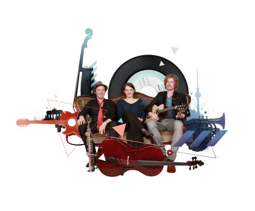tsching_trio_taschenhymnen1 high, © Künstler