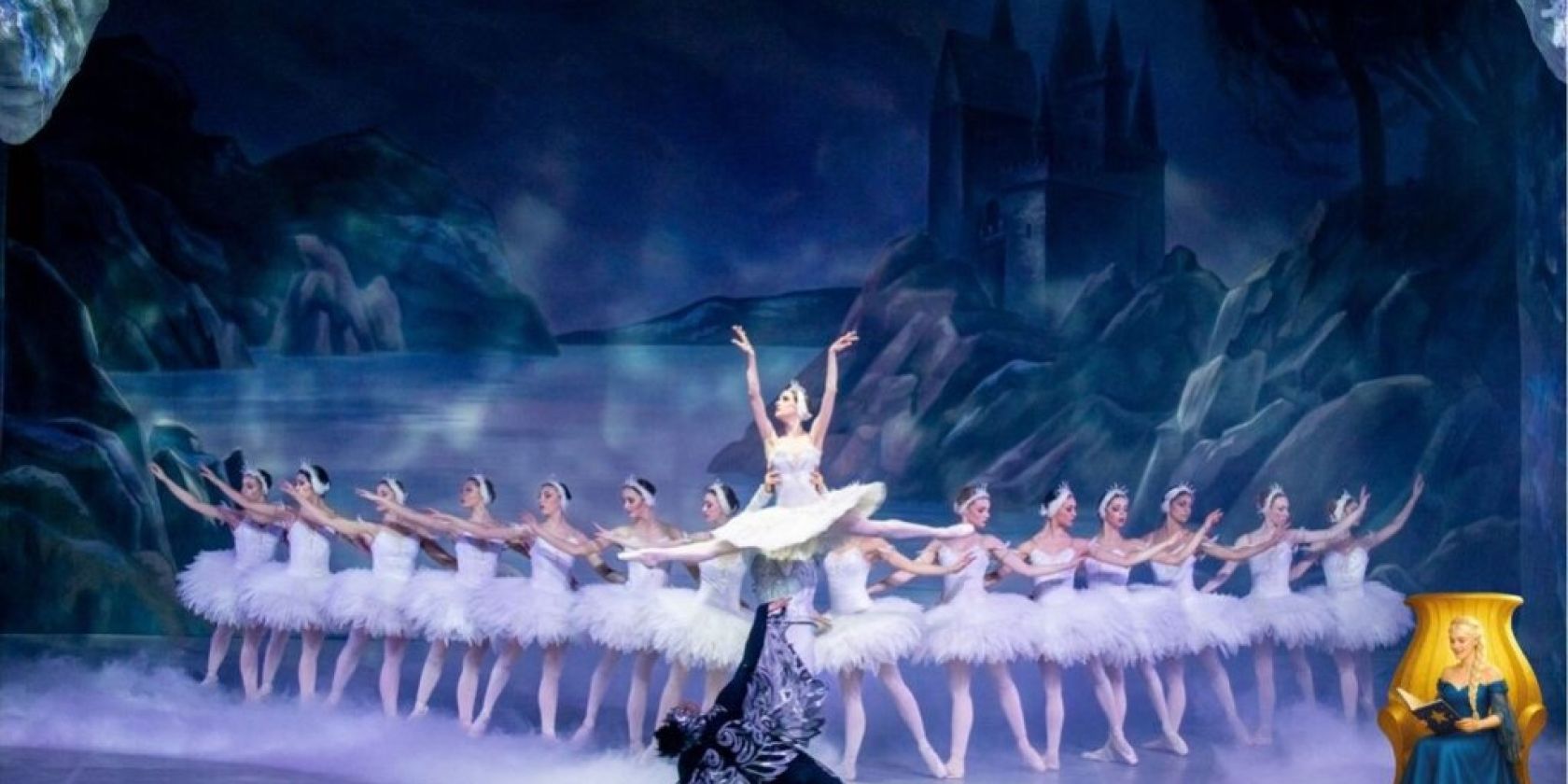 2025-12-21 Der Schwanensee, &copy; Veranstalter