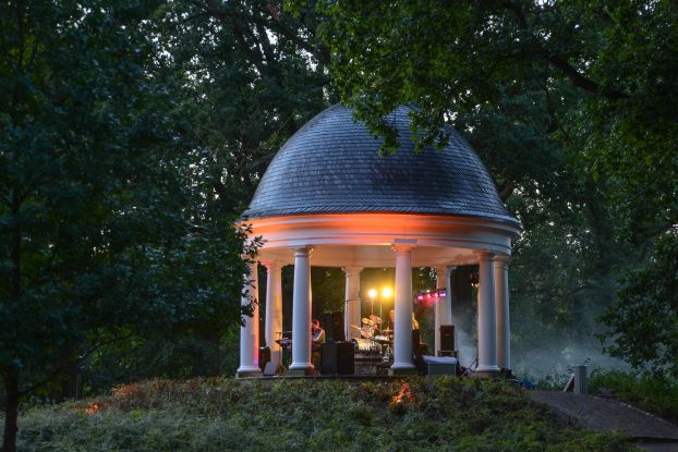 Konzert Jugendtempel im Schweriner Schlossgarten, © Verein der Freunde des Schweriner Schlosses