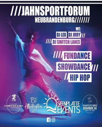 2025-10-24 Vier Tore Dance Cup, © Veranstalter
