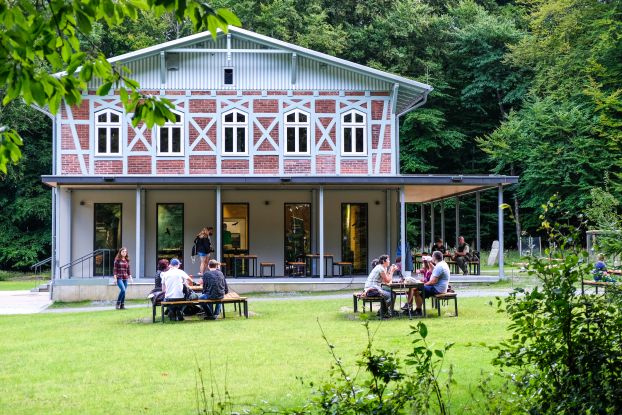 welterbeforum-aussenansicht-im-sommer, © NZK-Lehmann