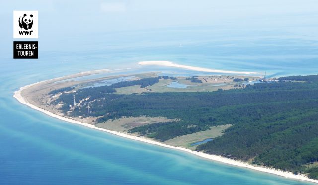 Luftbild vom Dar&szlig;er Ort, &copy; MartinHagemann