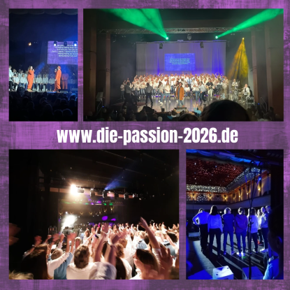 www, &copy; Die Passion 2026
