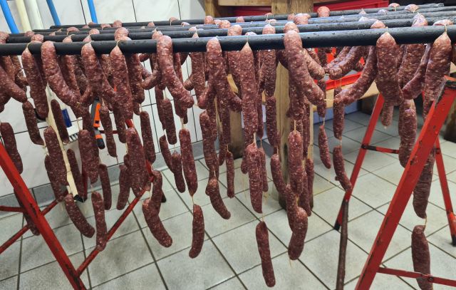 Sommer-Wurstkurs bei Vorsicht Geschmack, &copy; Vorsicht Geschmack