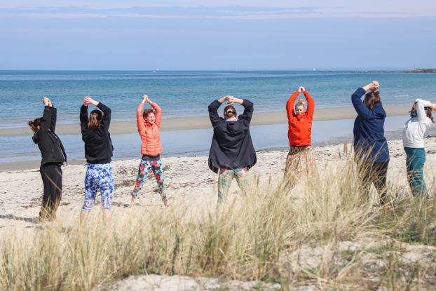 Yoga, © YogaOstseeliebe