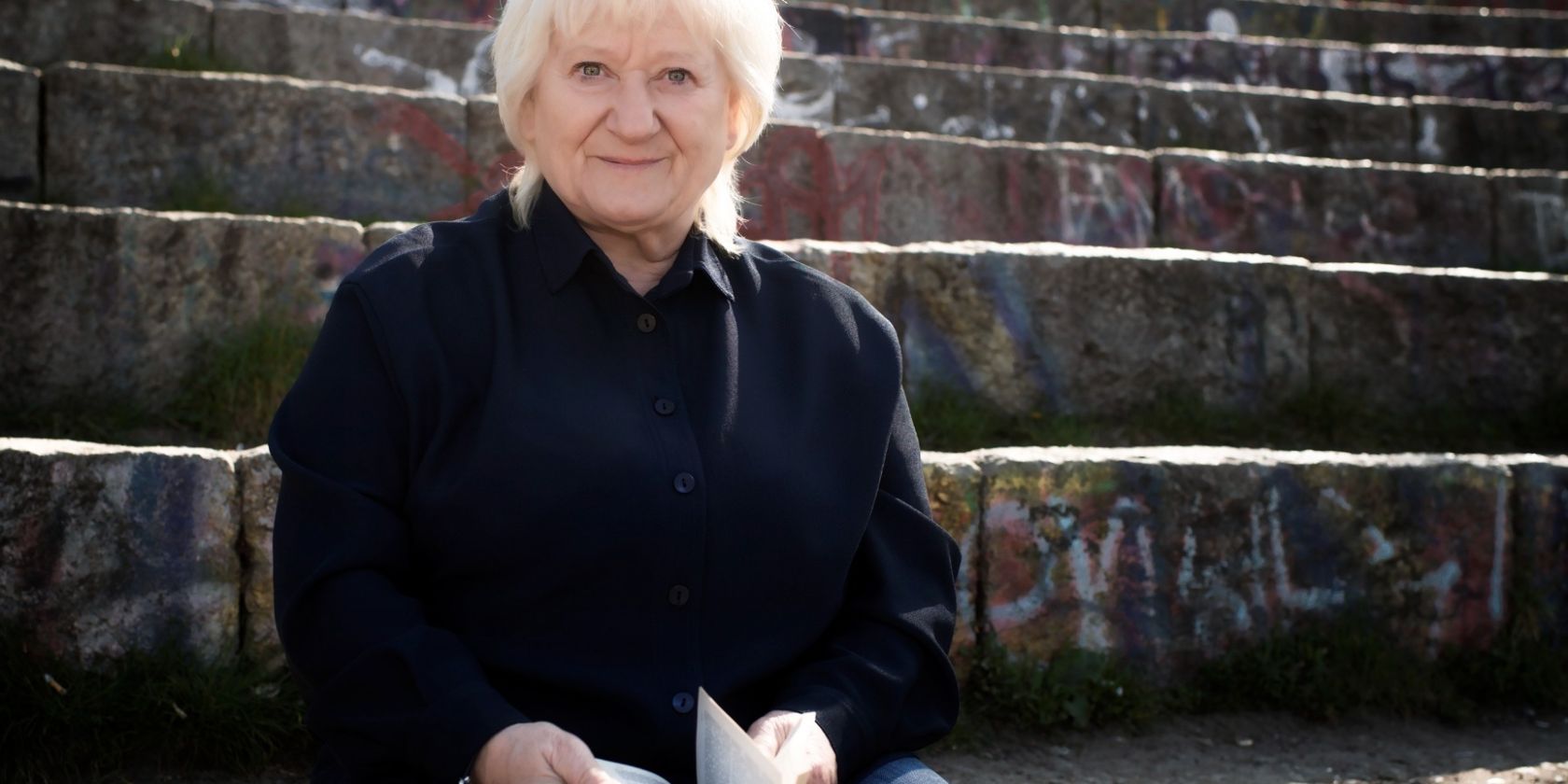 Lesung mit Carmen-Maja Antoni