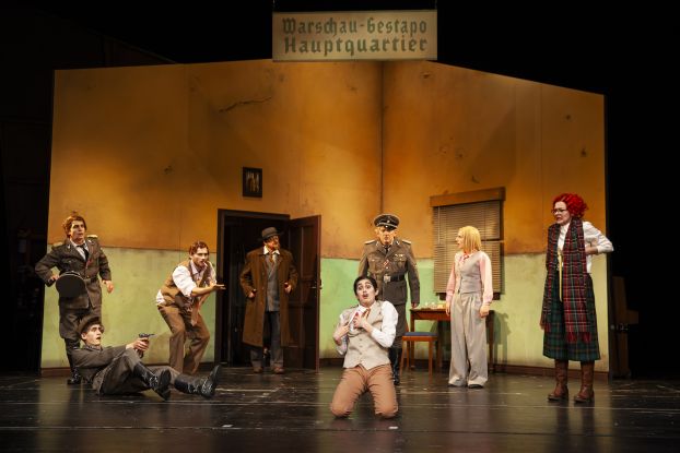 Sein oder Nichtsein, &copy; TOG (Foto: Kai Wido Meyer)