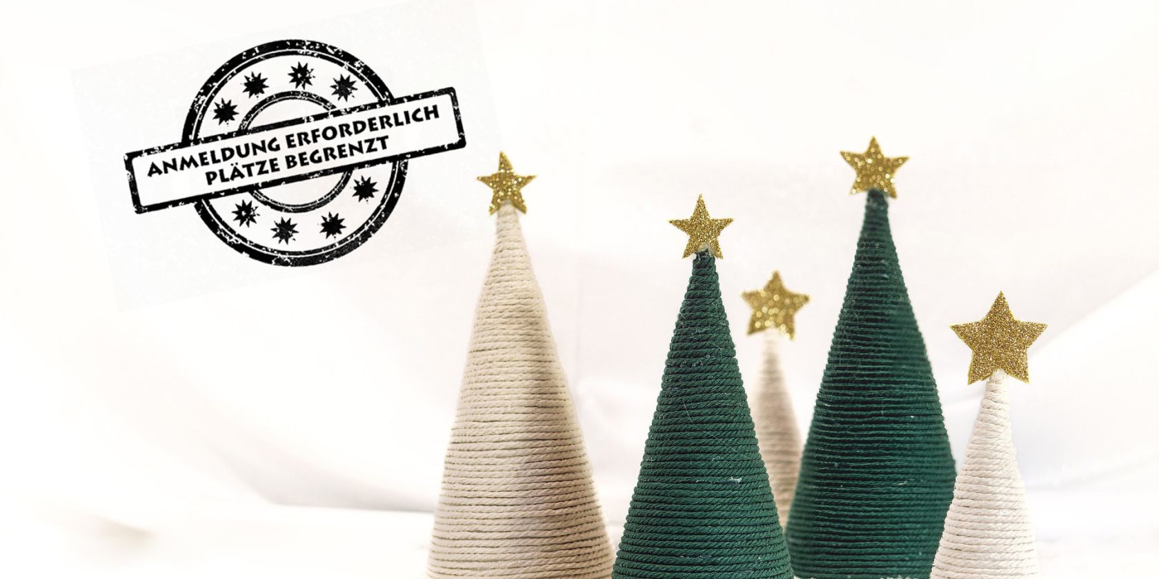 Kreativ - Weihnachtsbasteln