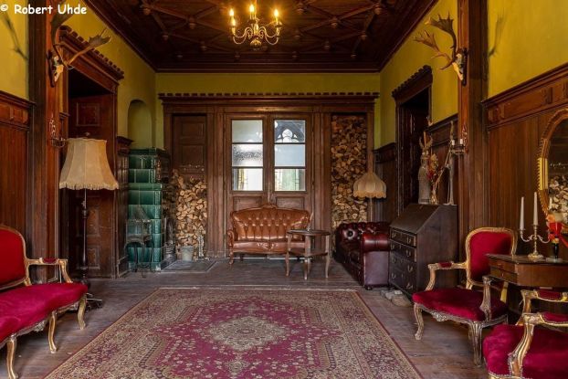 24-02-23 Geschichten am Kamin, Robert Uhde, &copy; A. Rudolph / Uhde