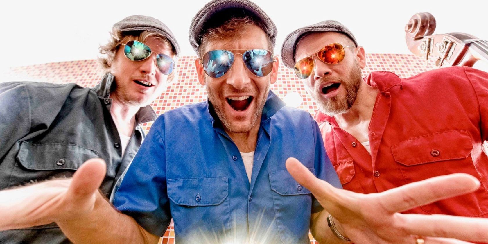 The Rockhouse Brothers