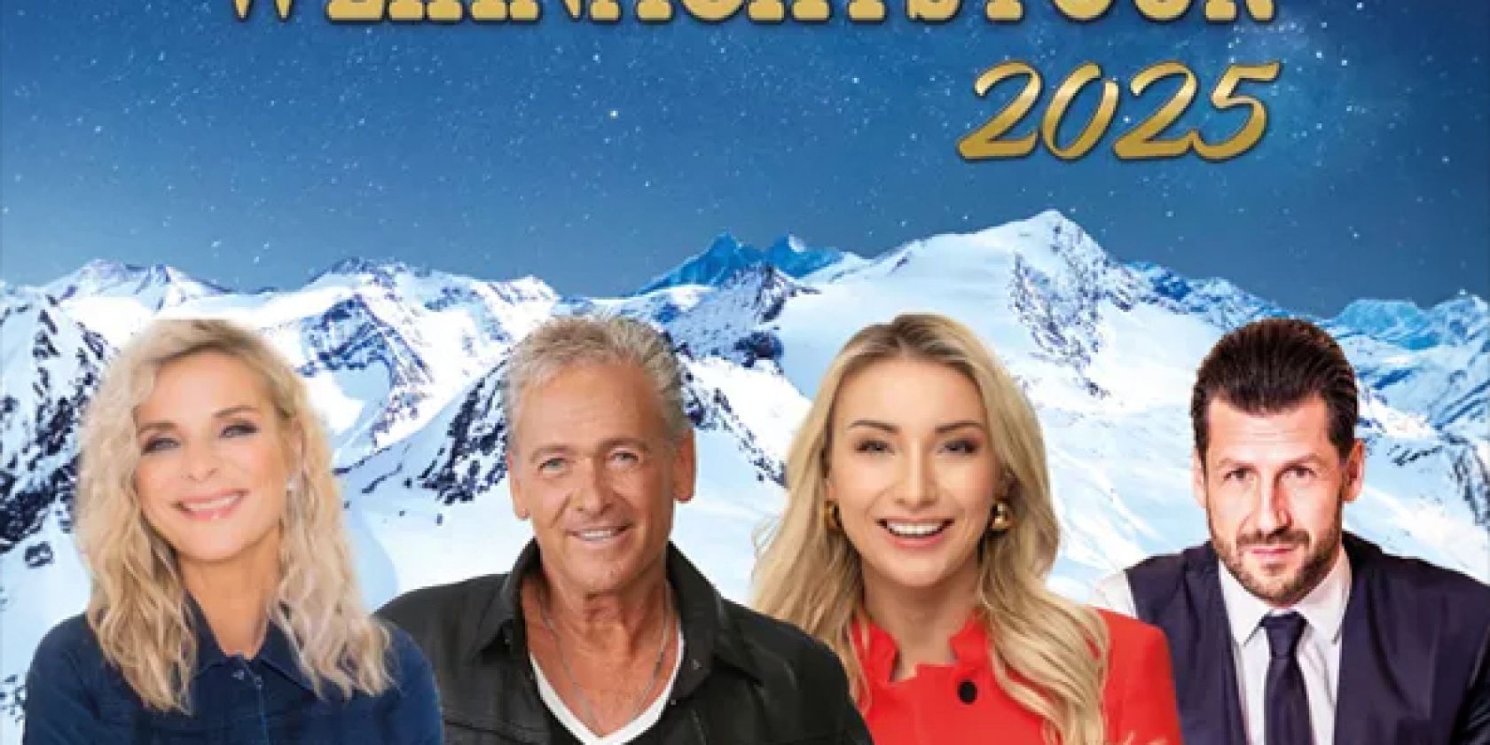 Starry magic Christmas tour, &copy; AEN GmbH