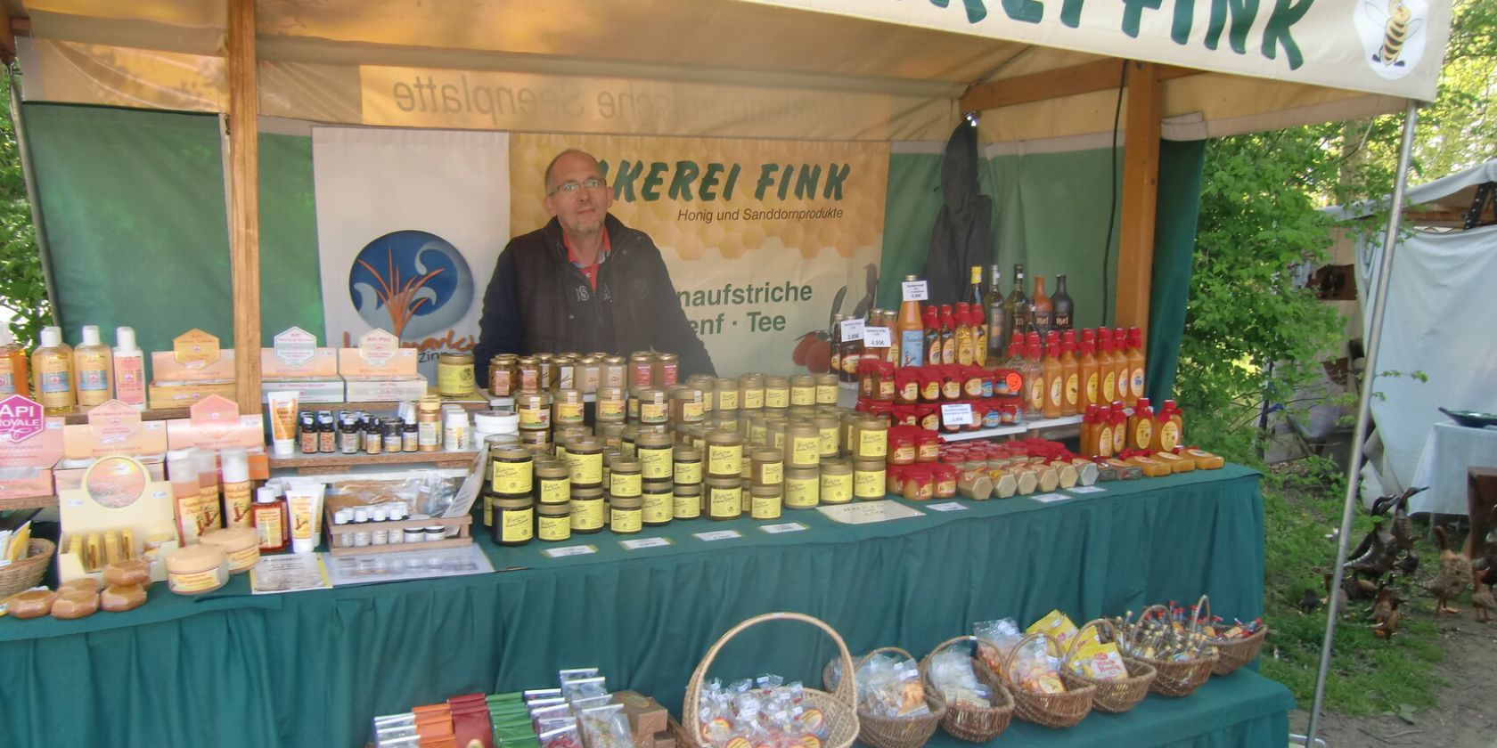 Herbstmarkt &ndash; Handel, Kunst und Handwerk, &copy; CIMG2979.JPG