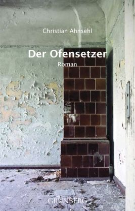 Buchcover "Der Ofensetzer", © Christian Ahnsehl