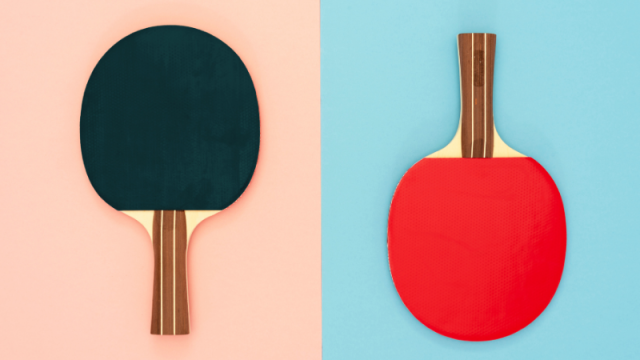 Ping Pong Salon, © Ping Pong Salon Katja Thiede