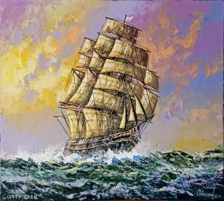 Ausstellung: Maritime Kunst