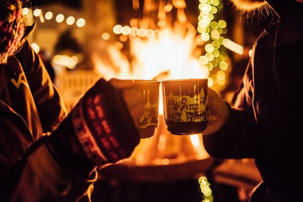 Advent im Park, &copy; Binzer Bucht Tourismus