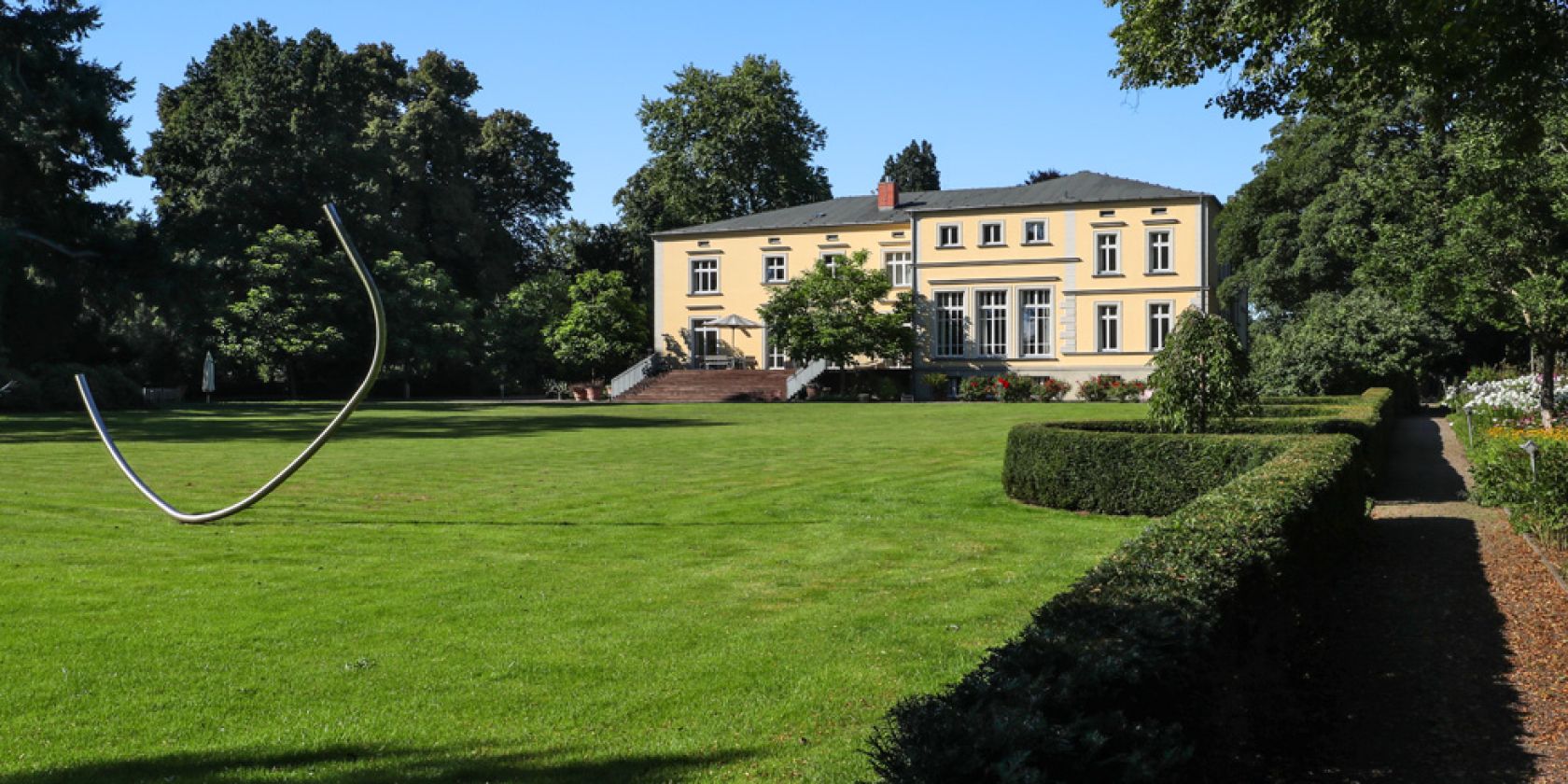 Landsdorf estate park and manor house_3, © TMV/Gohlke