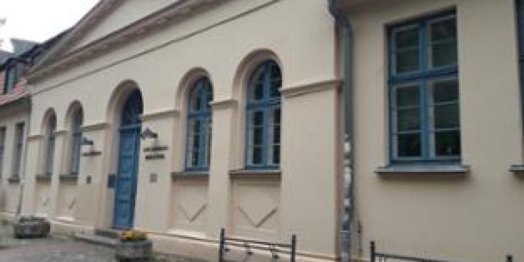 uwe-johnson-bibliothek_8, © Güstrow-Information