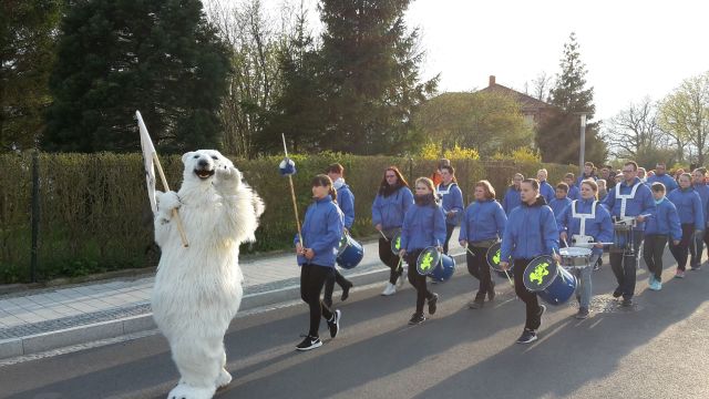 Maiumzug (c) Kurverwaltung Goehren _VA2016Maiumzug_20160430_183338, &copy; Kurverwaltung Goehren