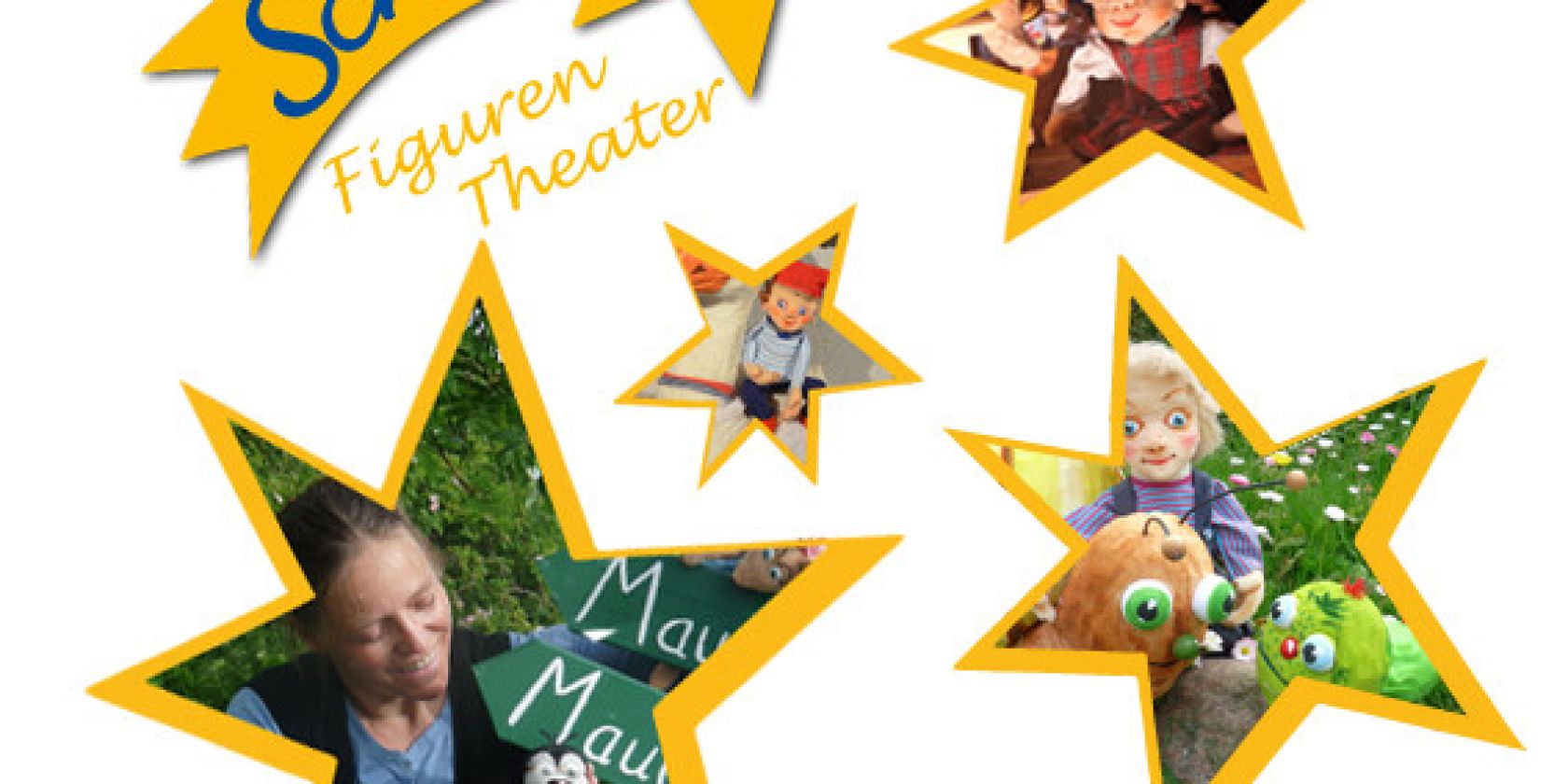 Schnuppe Figurentheater, &copy; Schnuppe Figurentheater