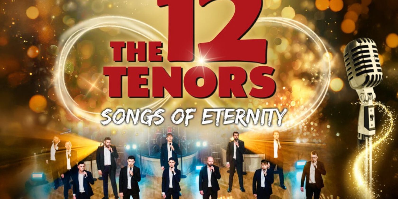 2026-03-19 The 12 Tenors, &copy; Highlight Concerts GmbH