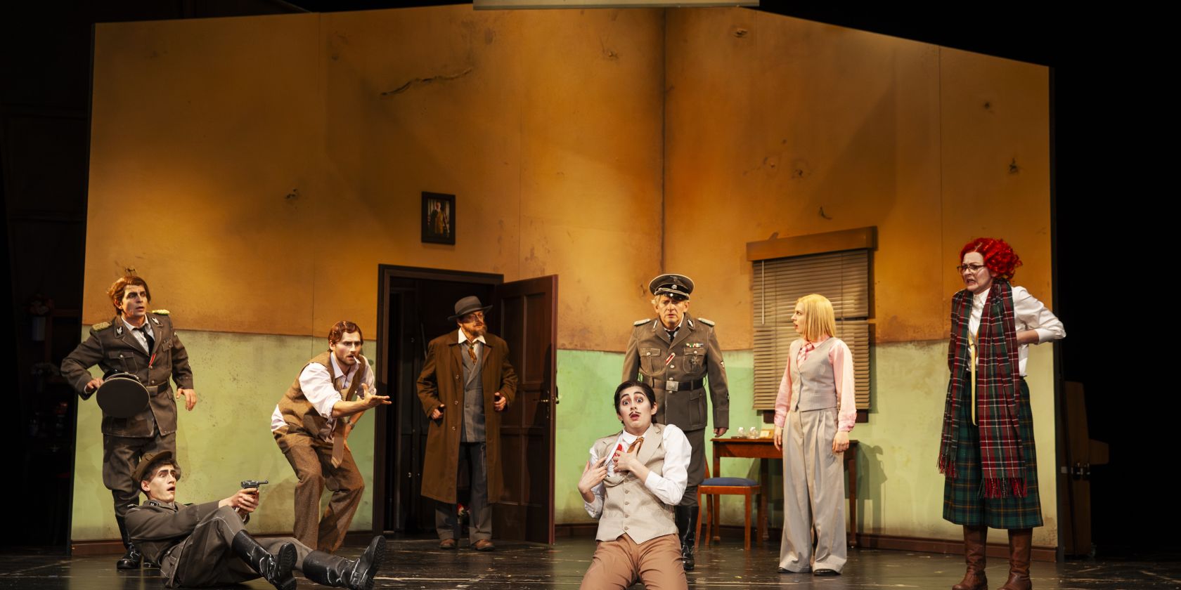 Sein oder Nichtsein, &copy; TOG (Foto: Kai Wido Meyer)